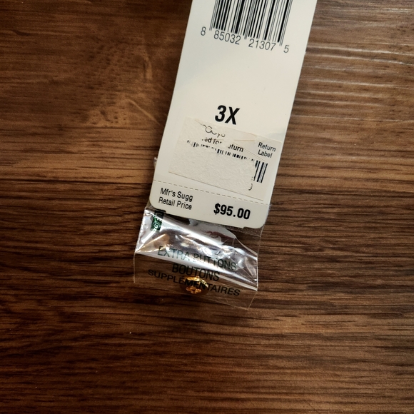 Ralph Lauren Yellow Casual Button Down Shirt - Picture 4 of 4